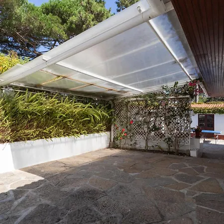 Charming House And Terrace By Gt House Colares