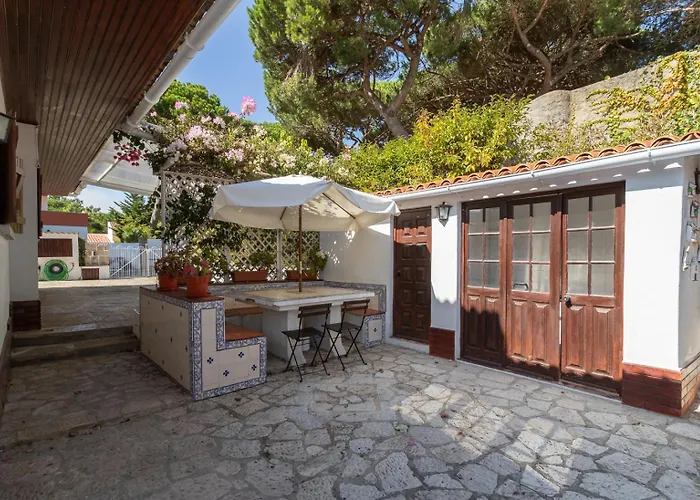 Σπίτι διακοπών Charming House And Terrace By Gt House Colares